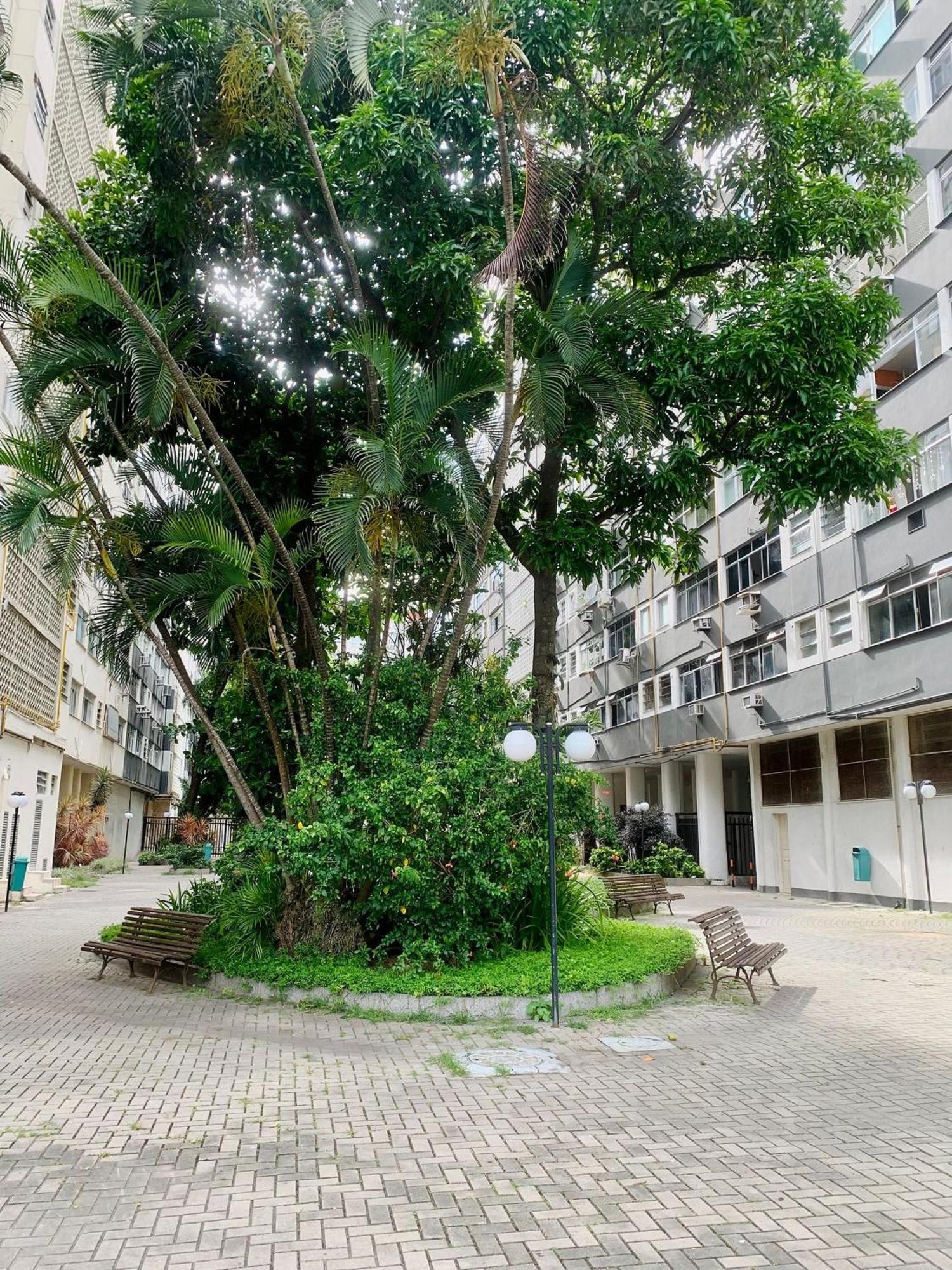 Leblon - Recem Reformado Com Vista Fantastica! Apartment Rio de Janeiro Exterior photo